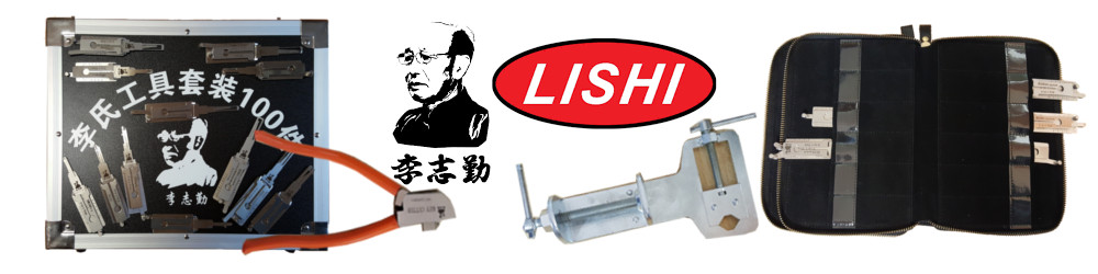 Original Lishi Tools