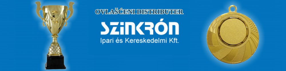 Ovlašćeni distributer SZINKRON proizvoda